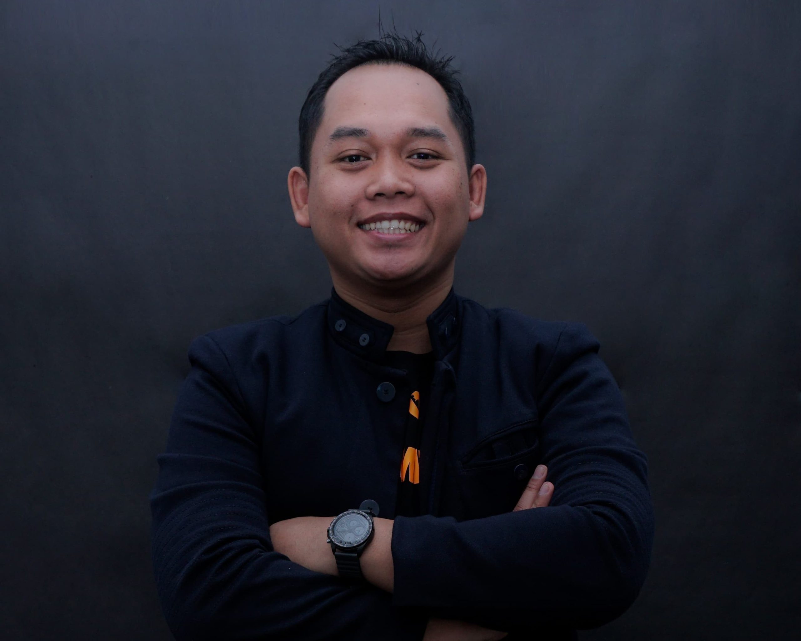 Angga Nugraha, pebisnis kuliner